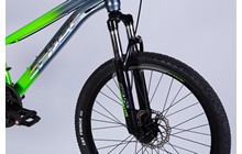 Велосипед Space Mars 24" - дополнительное фото 4