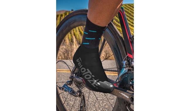 Велобахили veloToze Short Road 2.0 - дополнительное фото 1