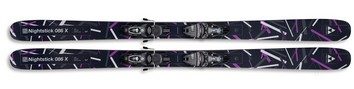 Лыжи горные Fischer Nightstick 86 X TPR + RSW 10 PR
