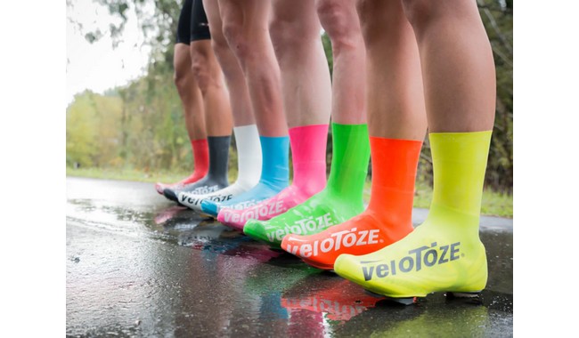 Велобахилы veloToze Tall Road 2.0 - дополнительное фото 1