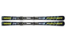 Лыжи горные Fischer RC4 Noize ST Superflex + RC4 Z12 GW - фото 1