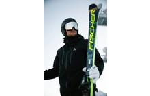 Лыжи горные Fischer RC4 Noize ST Superflex + RC4 Z12 GW - дополнительное фото 2