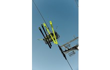 Лыжи горные Fischer RC4 Noize ST Superflex + RC4 Z12 GW - дополнительное фото 3