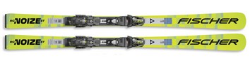 Лыжи горные Fischer RC4 Noize ST PRO M-Plate + RC4 Z13 GW FF