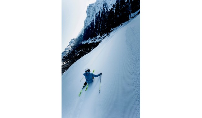 Лыжи горные Fischer RC4 Noize ST PRO M-Plate + RC4 Z13 GW FF - дополнительное фото 4