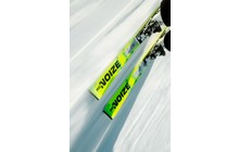 Лыжи горные Fischer RC4 Noize ST PRO M-Plate + RC4 Z13 GW FF - дополнительное фото 2