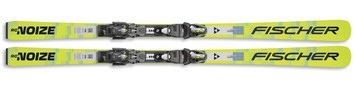 Лыжи горные Fischer RC4 Noize M-Plate + RC4 Z13 FF