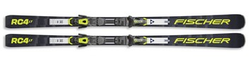 Лыжи горные Fischer RC4 LT LYT PR + RC4 Z11 PR