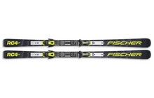 Лыжи горные Fischer RC4 LT LYT PR + RC4 Z11 PR - фото 1