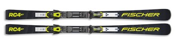 Лыжи горные Fischer RC4 ST LYT PR + RC4 Z11 PR