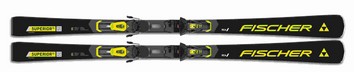 Лыжи горные Fischer RC4 Superior TI AR + RC4 Z11