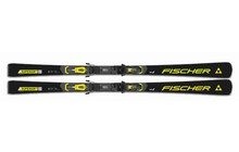 Лыжи горные Fischer RC4 Superior TI AR + RC4 Z11 - фото 1