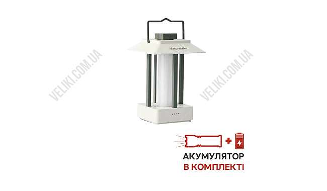 Ліхтар Naturehike CNH22DQ009 - дополнительное фото 1