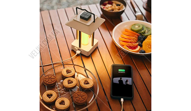 Ліхтар Naturehike CNH22DQ009 - дополнительное фото 4