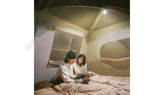 Ліхтар Naturehike CNK2300012 - дополнительное фото 6