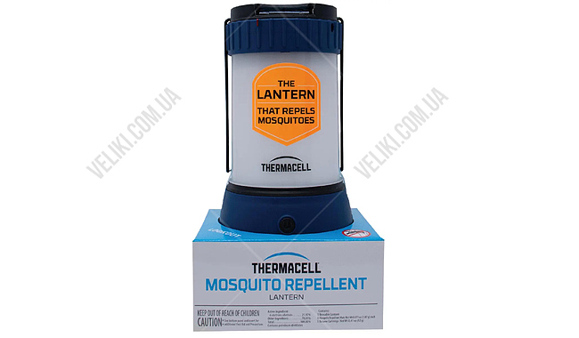 Фонарь Thermacell Mosquito Repellent Camp - дополнительное фото 3