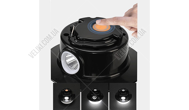 Ліхтар X-Balog BL-3439 - дополнительное фото 2