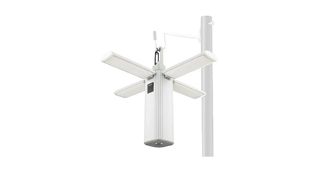 Ліхтар X-Balog BL-YD2301 - фото 1