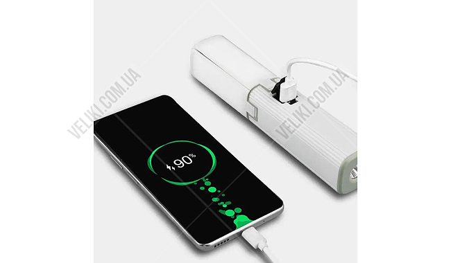 Ліхтар X-Balog BL-YD2301 - дополнительное фото 3