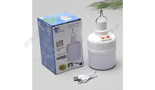 Ліхтар X-Balog HY-801 - дополнительное фото 2