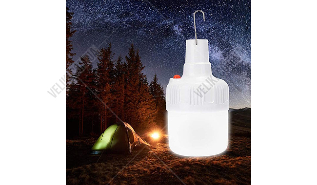 Ліхтар X-Balog HY-801 - дополнительное фото 3