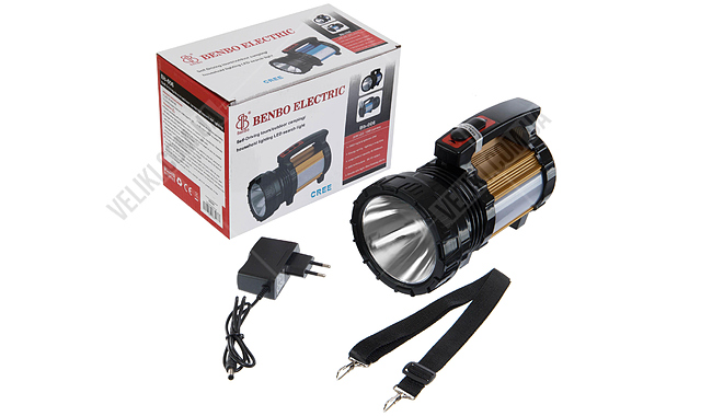 Ліхтар X-Balog BB006 - дополнительное фото 3