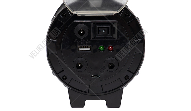 Ліхтар X-Balog BB006 - дополнительное фото 12