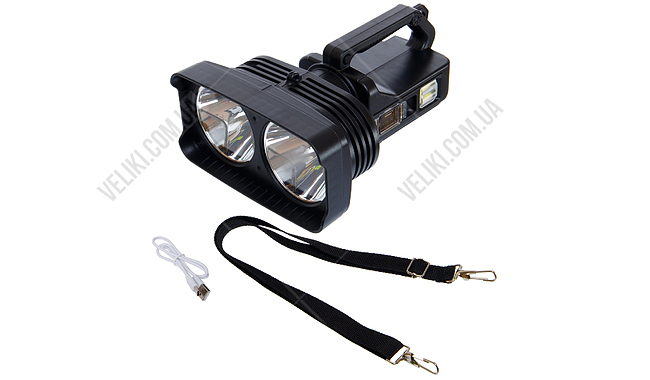 Фонарь X-Balog BL-W5123 - дополнительное фото 1