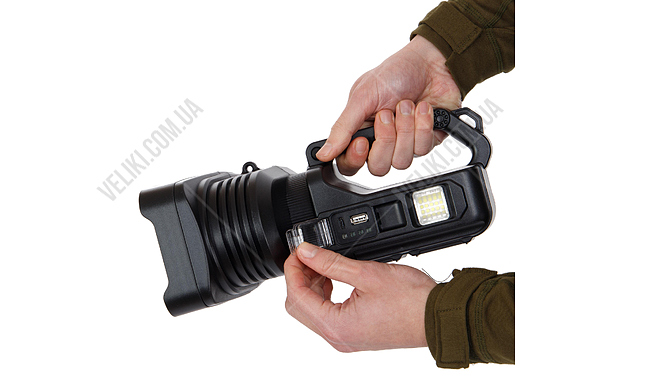 Фонарь X-Balog BL-W5123 - дополнительное фото 7