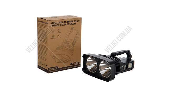 Фонарь X-Balog BL-W5123 - дополнительное фото 9