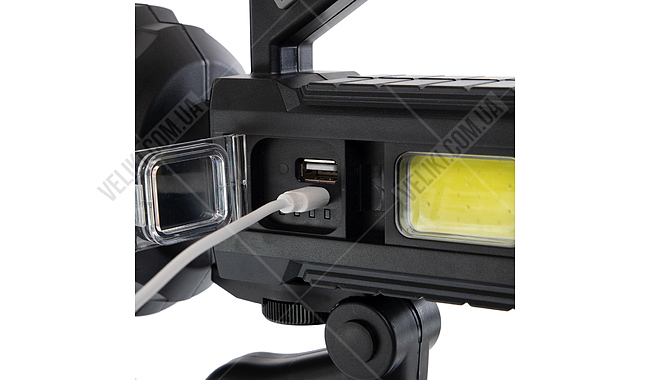 Фонарь X-Balog CB-T300 - дополнительное фото 6