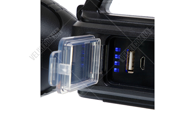 Ліхтар X-Balog CX-8808 - дополнительное фото 4