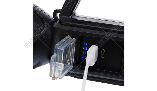 Ліхтар X-Balog CX-8808 - дополнительное фото 5