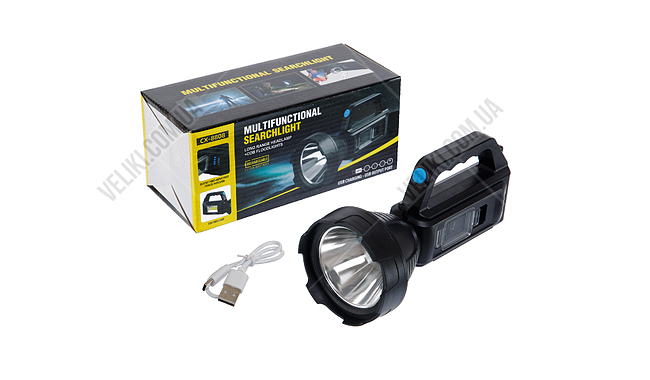 Ліхтар X-Balog CX-8808 - дополнительное фото 8