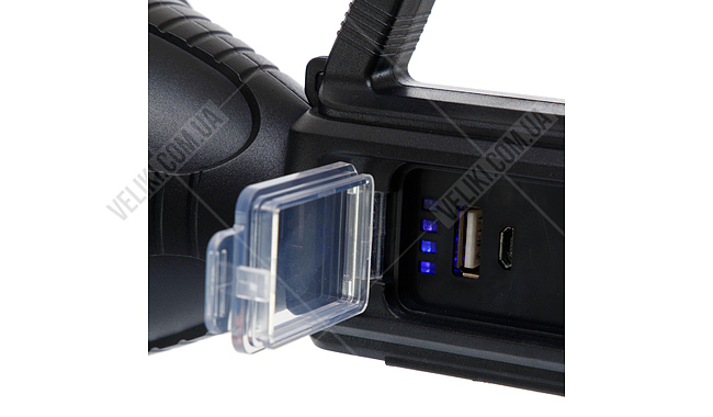 Ліхтар X-Balog CX-8808T - дополнительное фото 6