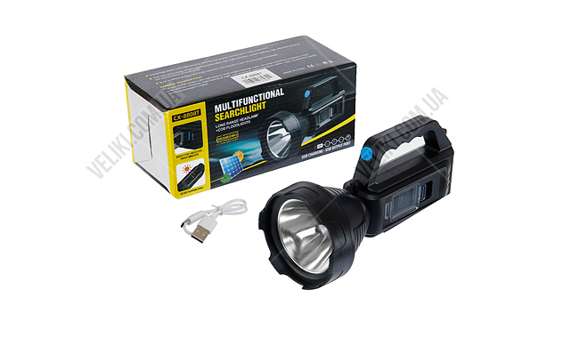 Ліхтар X-Balog CX-8808T - дополнительное фото 9