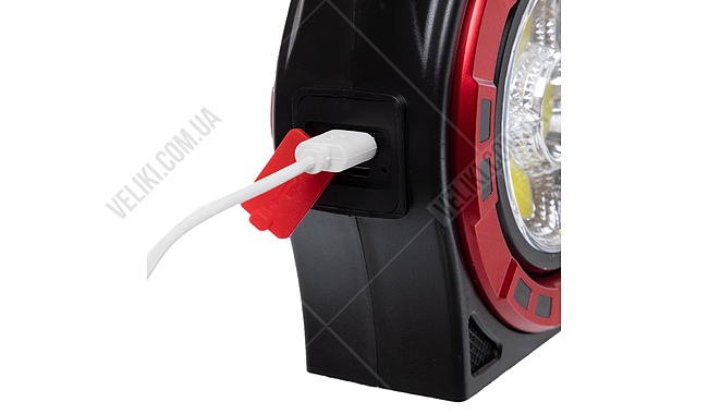 Ліхтар X-Balog HB-6678C - дополнительное фото 5