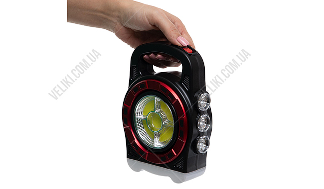 Ліхтар X-Balog HB-6678C - дополнительное фото 7