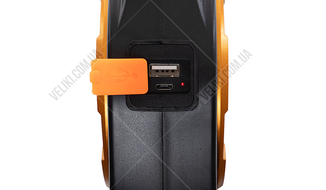 Ліхтар X-Balog HB-6678L - дополнительное фото 5