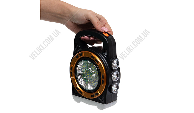 Ліхтар X-Balog HB-6678L - дополнительное фото 8