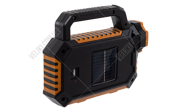 Ліхтар X-Balog HS-8029-7-A - дополнительное фото 1