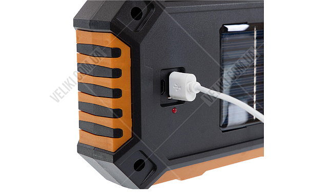 Ліхтар X-Balog HS-8029-7-A - дополнительное фото 6