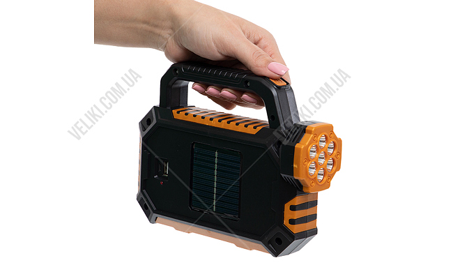 Ліхтар X-Balog HS-8029-7-A - дополнительное фото 8