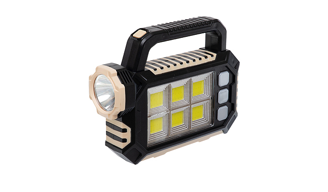 Фонарь X-Balog HS-8029-B - фото 1