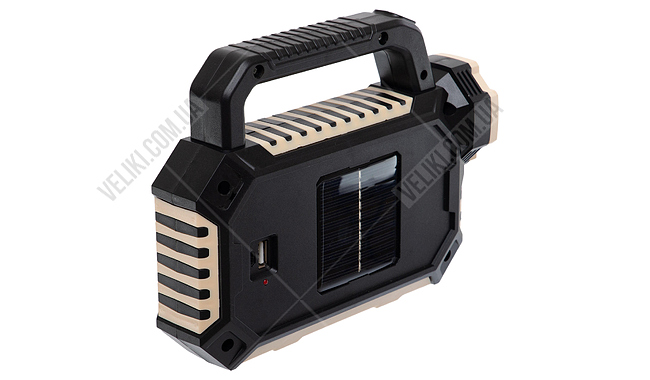 Фонарь X-Balog HS-8029-B - дополнительное фото 1