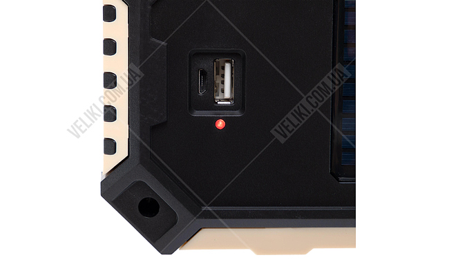 Фонарь X-Balog HS-8029-B - дополнительное фото 4