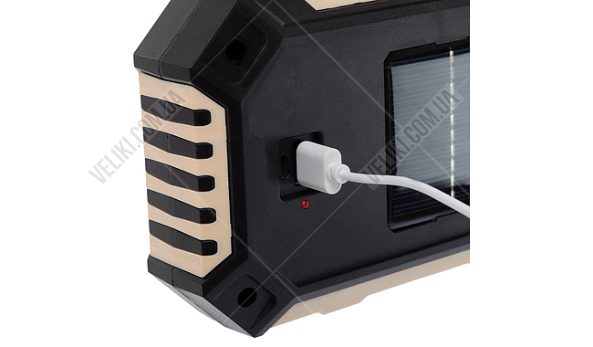 Фонарь X-Balog HS-8029-B - дополнительное фото 5