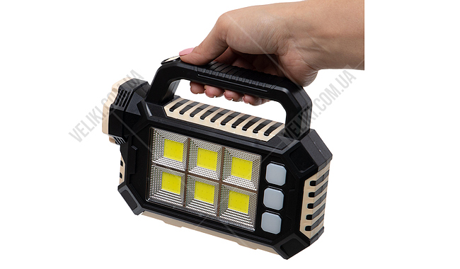 Фонарь X-Balog HS-8029-B - дополнительное фото 6