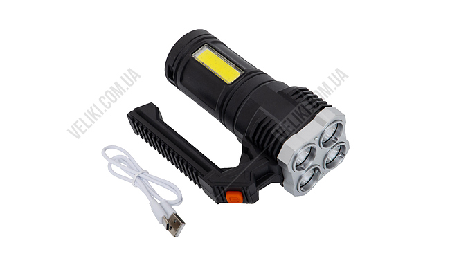 Ліхтар X-Balog LF-S09 - дополнительное фото 1