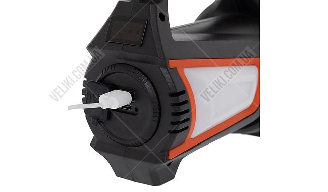 Ліхтар X-Balog T-100B - дополнительное фото 6